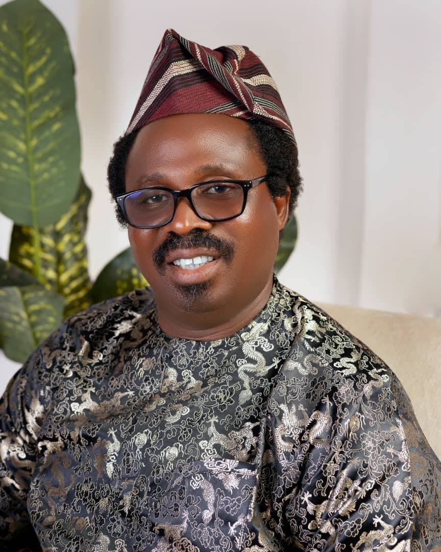 Dr. Andrew A. Igwe